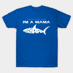 Mama Shark T-Shirt